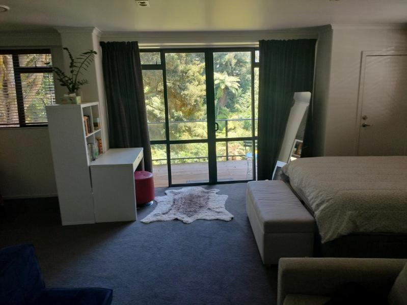 Hotel Gully Retreat Hamilton Esterno foto